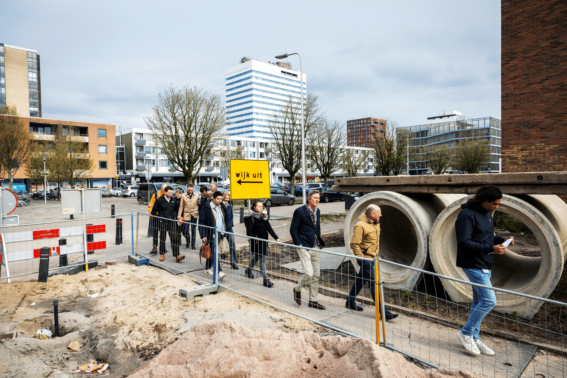 Volgende stap richting klimaatneutrale en circulaire infrastructuur 4