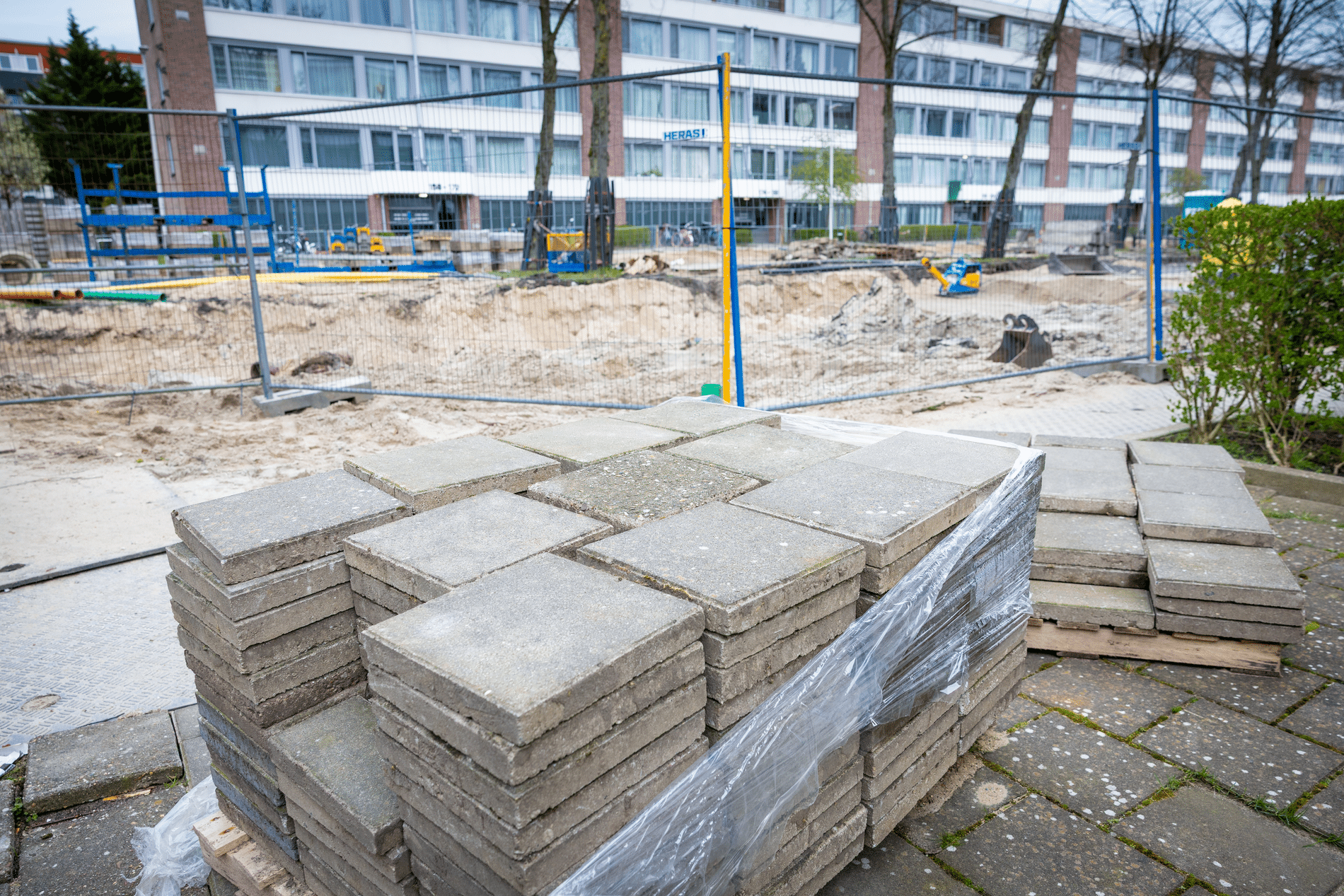 Volgende stap richting klimaatneutrale en circulaire infrastructuur 5