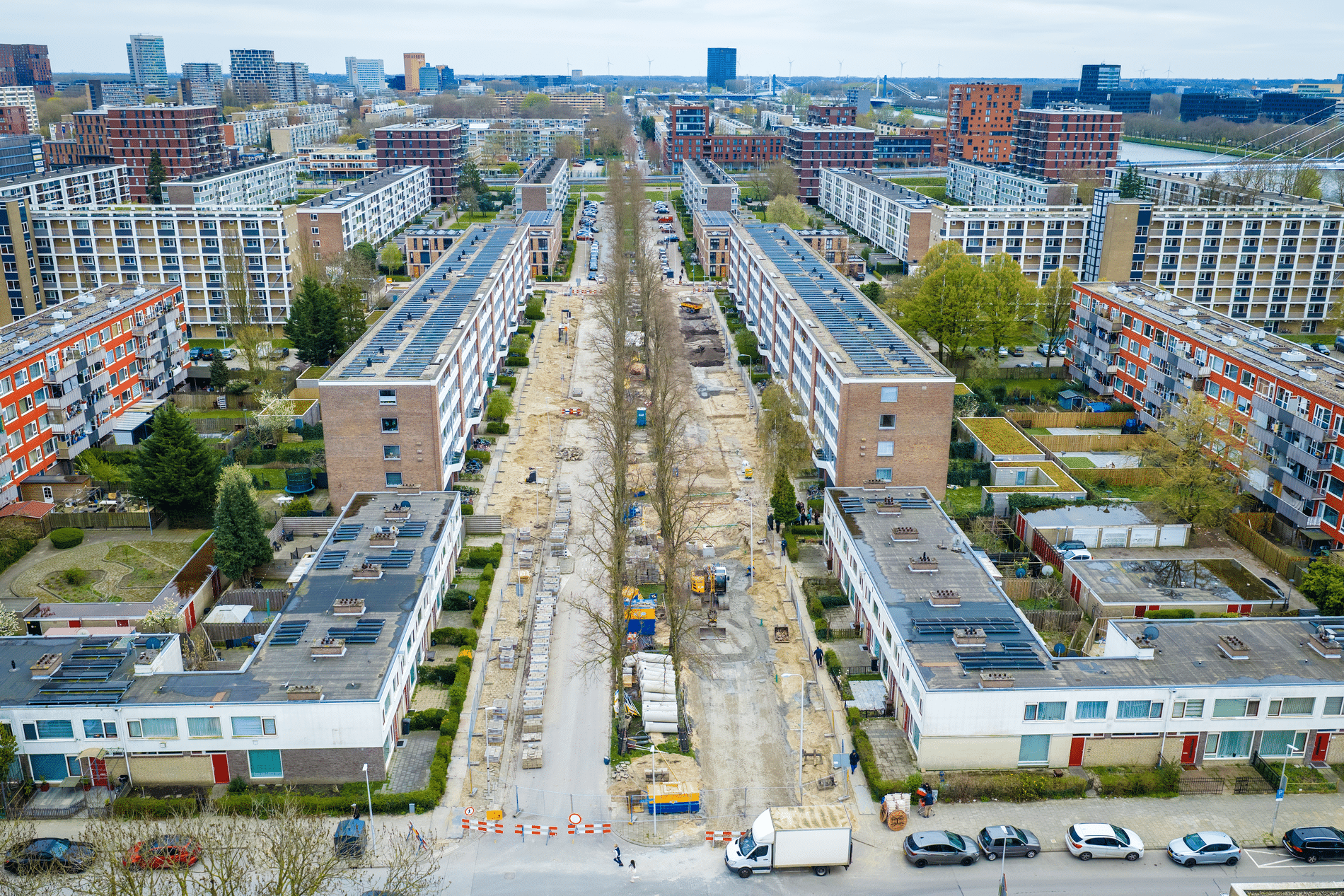 Volgende stap richting klimaatneutrale en circulaire infrastructuur 1