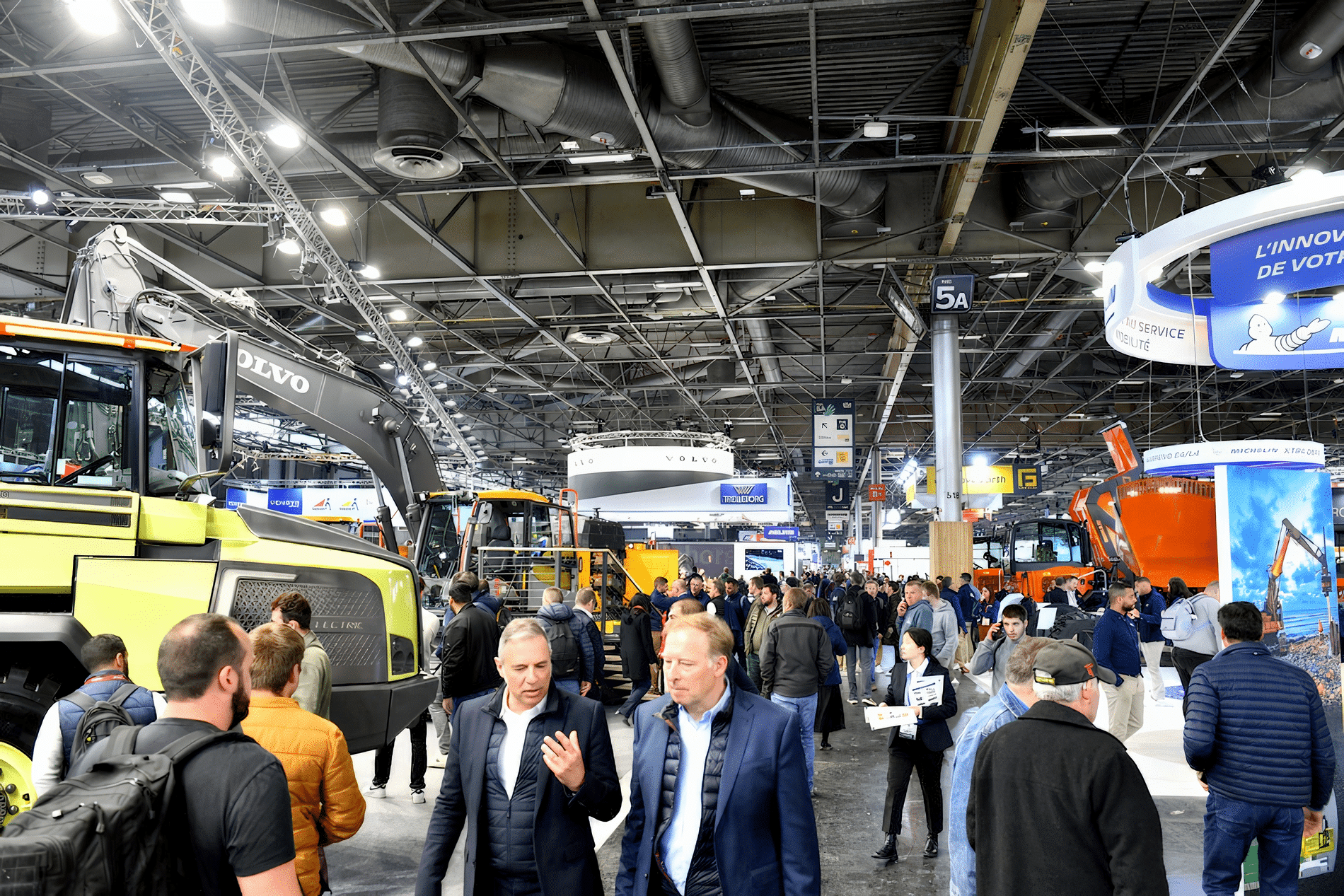 Intermat 2027: ‘Expect the unexpected’ 6