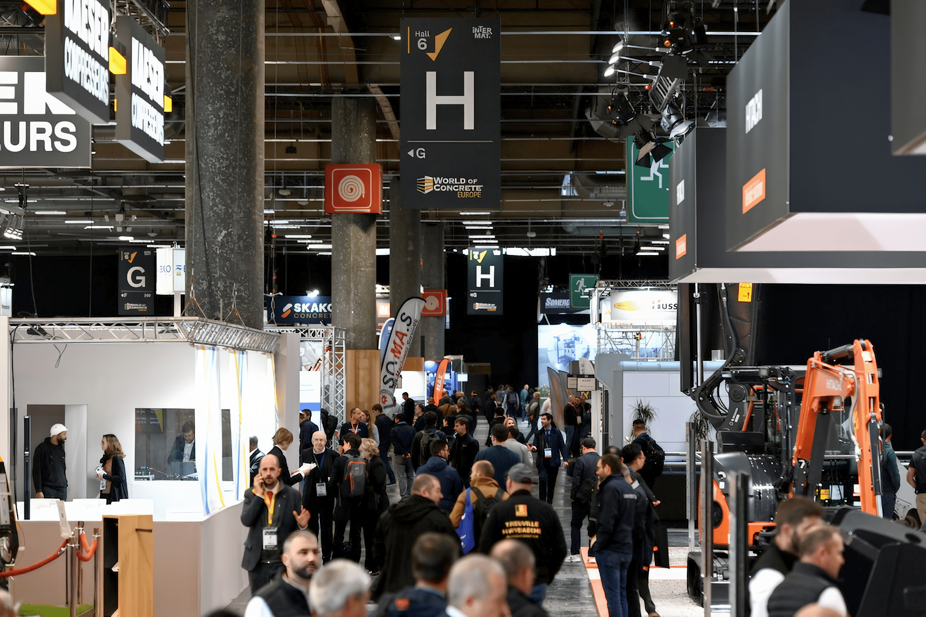 Intermat 2027: ‘Expect the unexpected’ 1