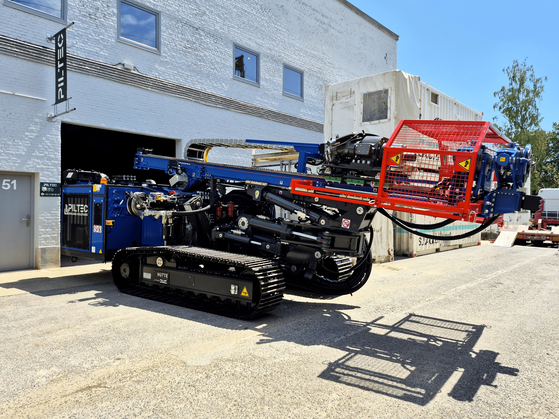 Sludge Treatment at the Construction Site: Faster, Cheaper, More Environmentally Friendly 2
