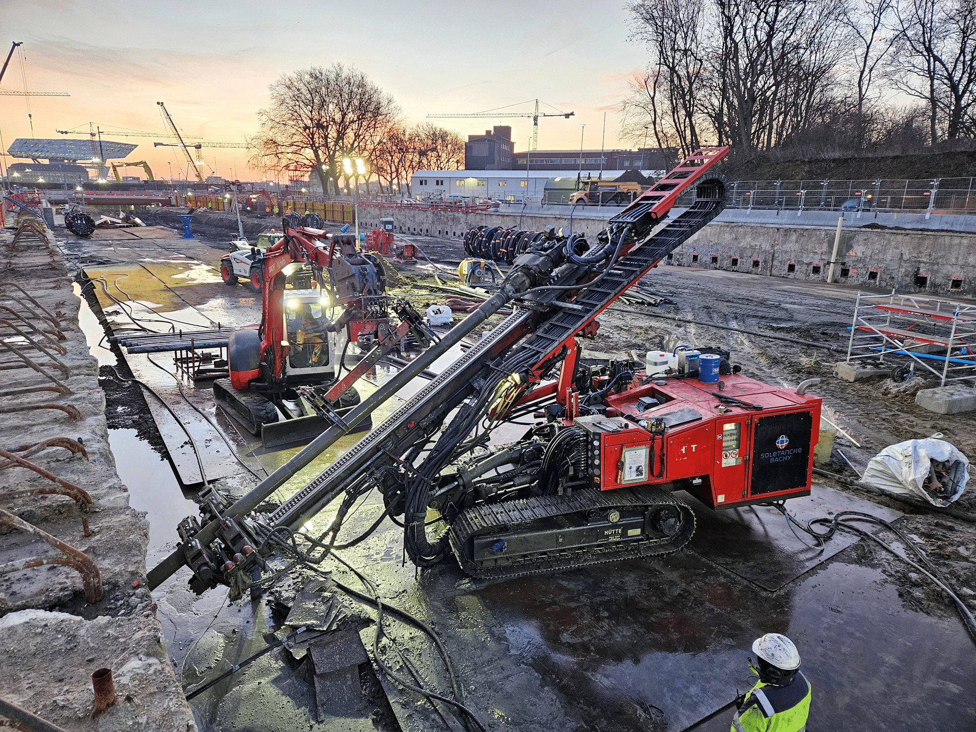 Sludge Treatment on Site: Faster, Cheaper, More Environmentally Friendly 7