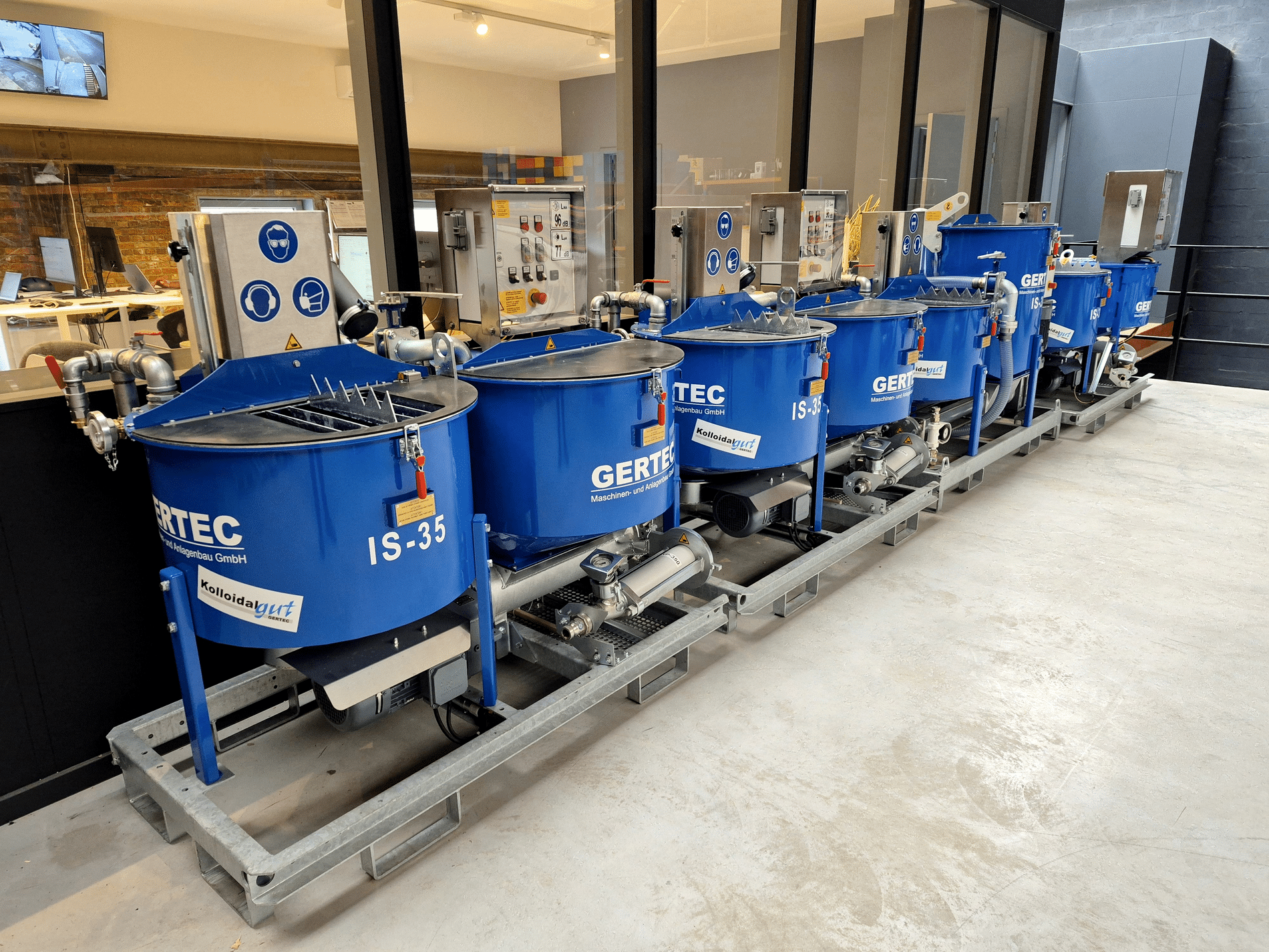 Sludge Treatment on Site: Faster, Cheaper, More Environmentally Friendly 3
