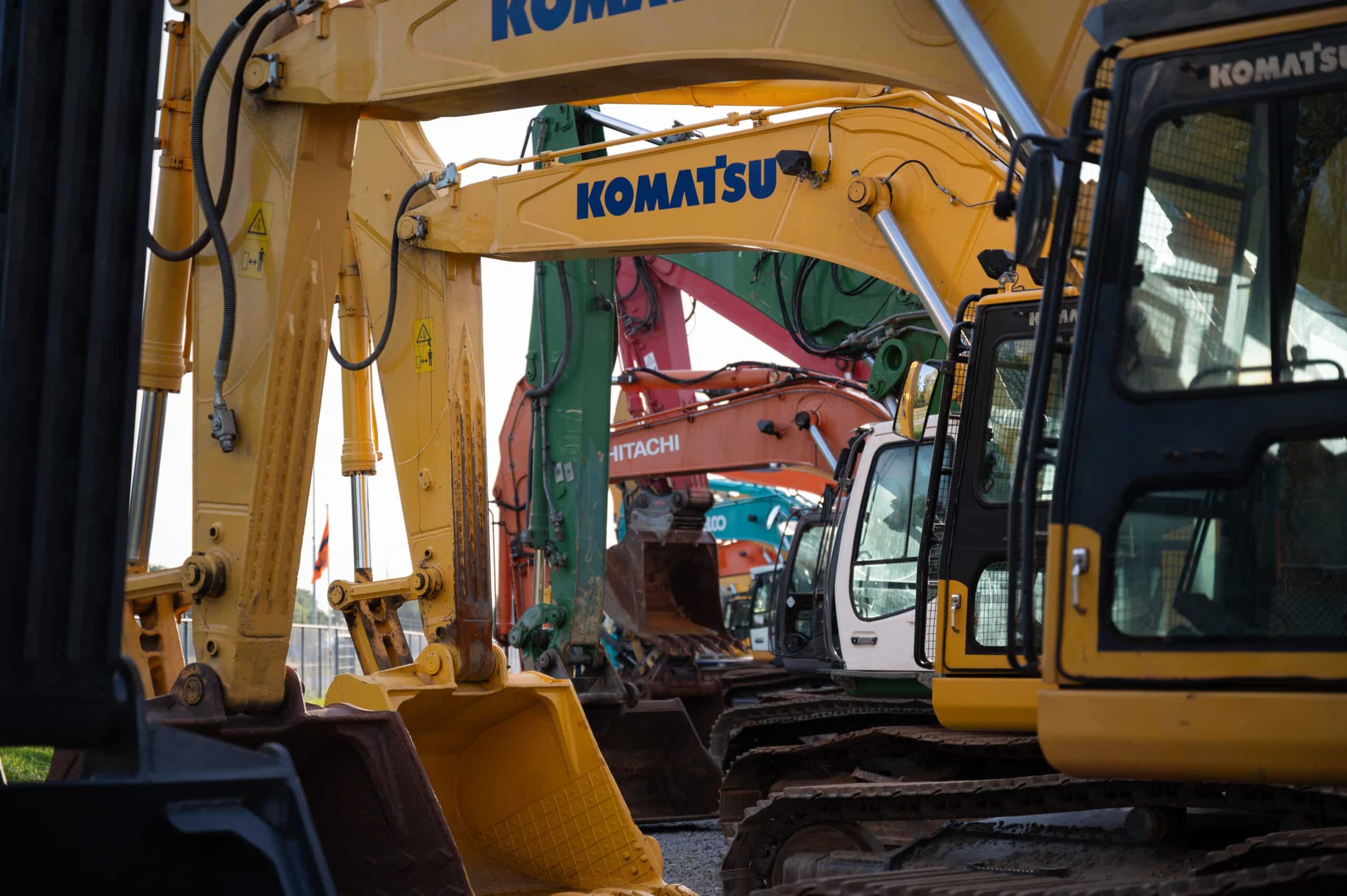 Ritchie Bros. organiseert in september twee veilingen in Nederland 3