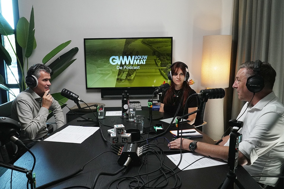 Louwers Mediagroep - Grond/Weg/Waterbouw Nederland