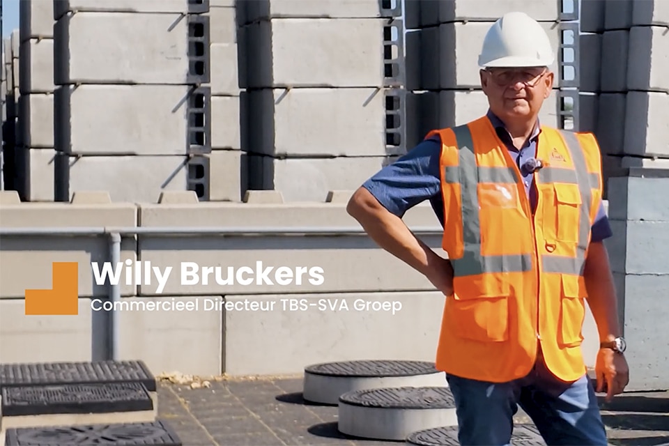 TBS-SVA: From Drainage Specialist to a Comprehensive Solution for Climate Adaptation 1