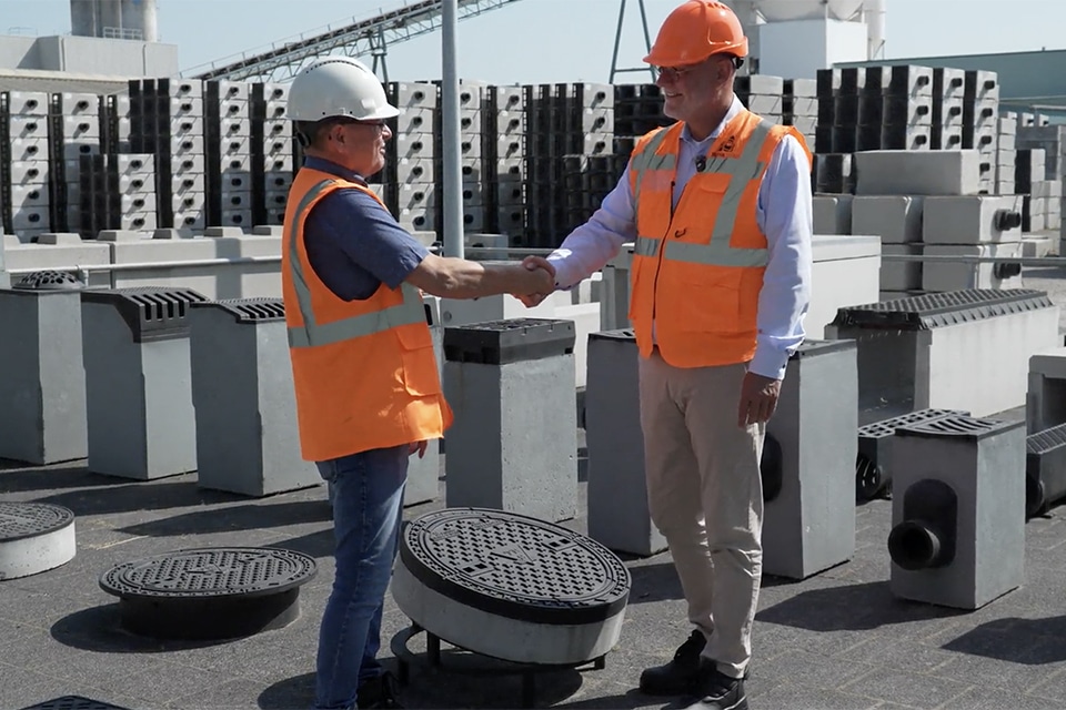 TBS-SVA: From Drainage Specialist to a Comprehensive Solution for Climate Adaptation 7