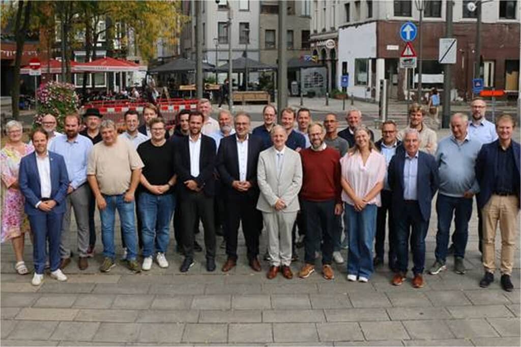 Slim naar Antwerpen groeit uit tot mobiliteitswerking voor de hele regio 1