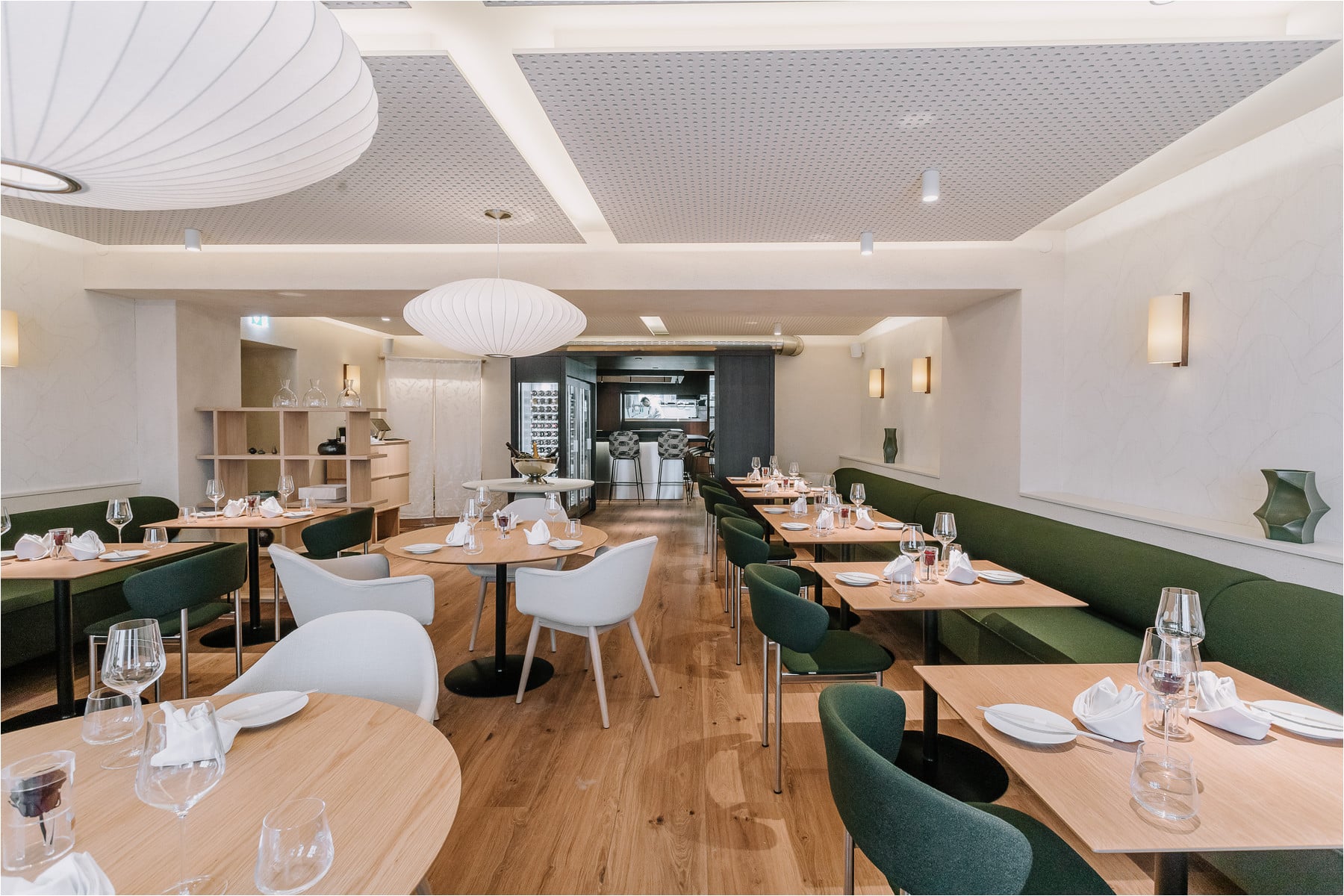 Coretec®-vloeren: de basis voor Michelin-sterrenrestaurant MIZU NO YAMA 29