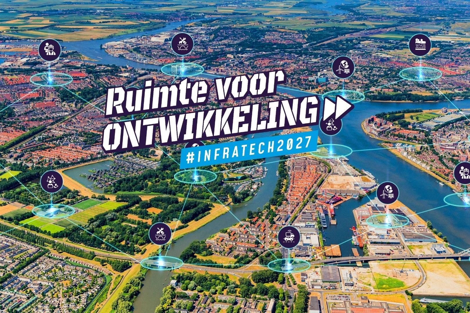 Samen bouwen aan de infrastructuur van morgen 9