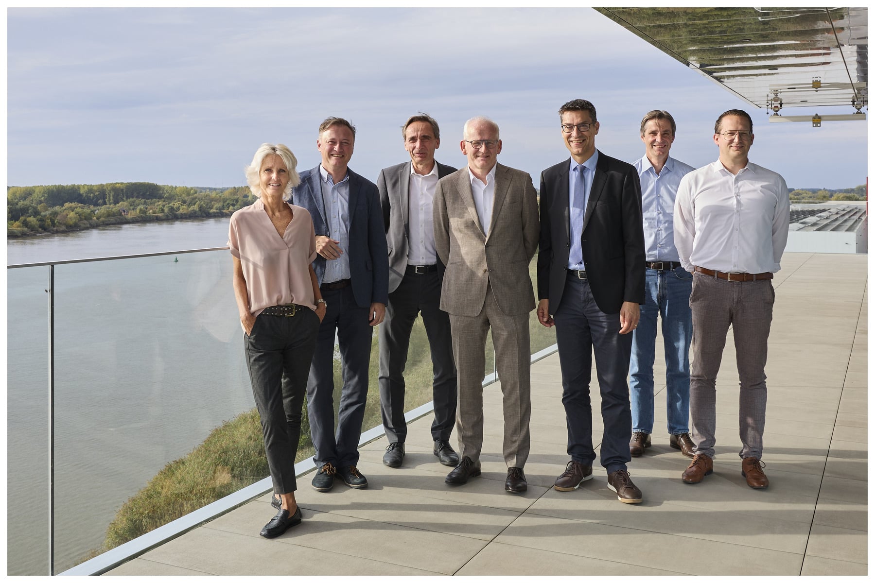 Sweco verwelkomt medewerkers van Technocon en versterkt state-of-the-art staalkennis 28