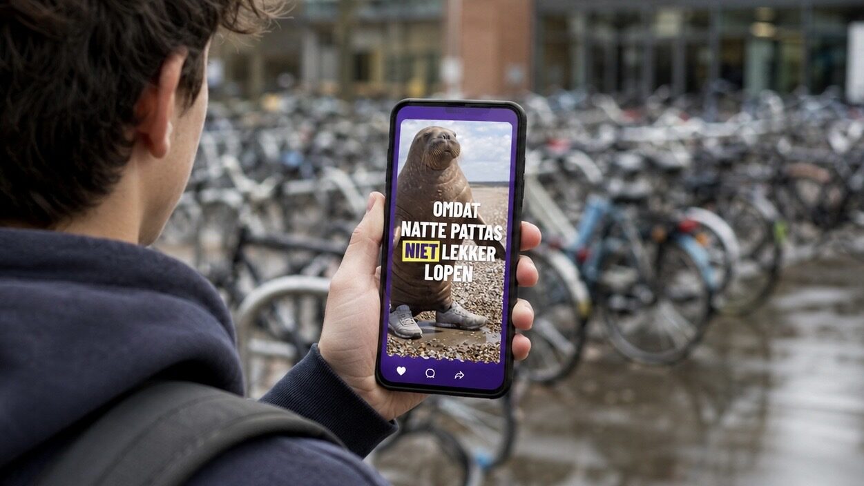 Succesvolle arbeidsmarktcampagne ‘Hou het lekker droog, Kies waterbouw!’ krijgt vervolg